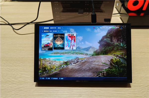 壹號本X1mini三合一電腦發(fā)布：銳龍7 8840U處理器 5699元起