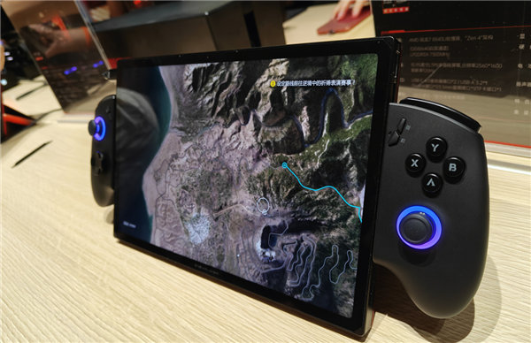壹號本X1mini三合一電腦發(fā)布：銳龍7 8840U處理器 5699元起