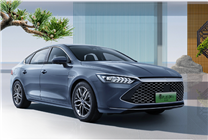 5月國產(chǎn)車型銷量榜：前十比亞迪強(qiáng)勢霸榜七席