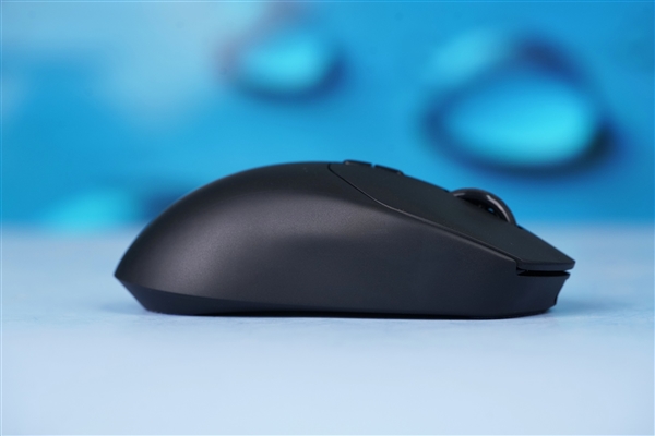 僅有59克！雷柏VT1 PRO MAX雙模無線鼠標(biāo)圖賞