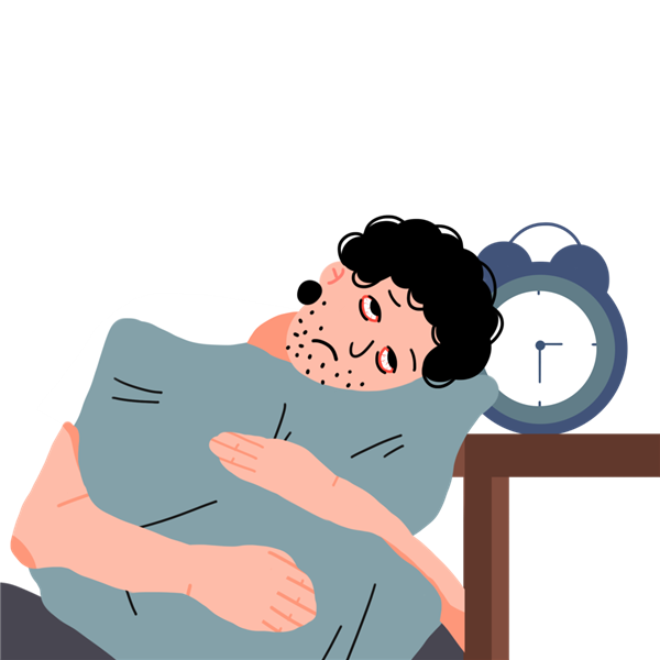 睡著睡著 突然動不了了：怎么回事？