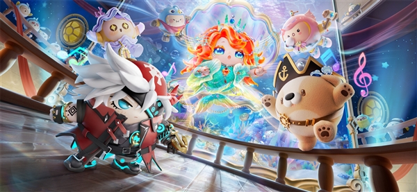 網(wǎng)易人氣高游戲 《蛋仔派對》下個月登陸任天堂Switch
