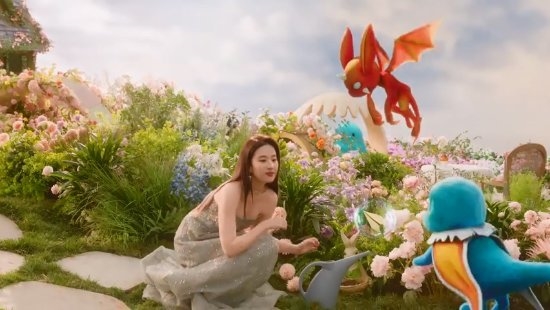 捉劉亦菲同款寵物！手游《魔力寶貝：復(fù)興》今日公測