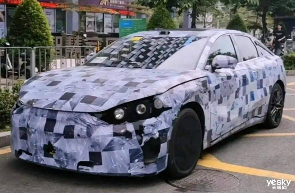 比亞迪漢新車已在路上：第五代DM技術(shù)加持 全能戰(zhàn)士穩(wěn)了