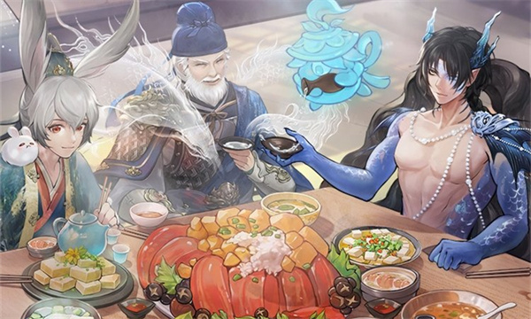 《神都夜行錄》發(fā)布停服公告