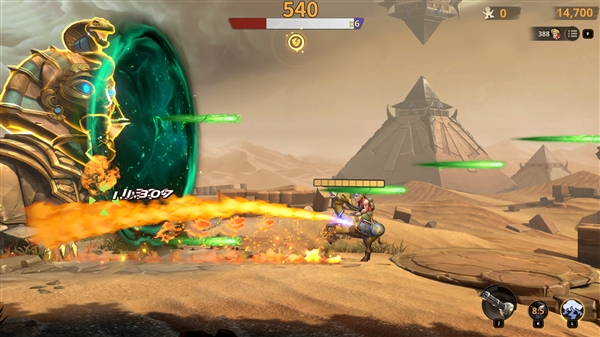 SNK授權(quán)！騰訊手游《合金彈頭：覺醒》Steam國區(qū)上架：7月18日發(fā)售