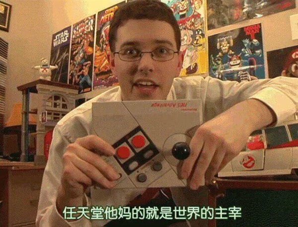 任天堂給Switch來了一場無比體面的風(fēng)光大葬！