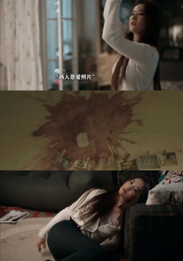 《玫瑰的故事》劉亦菲崩潰砸家！警惕這些關(guān)系中的被動攻擊 傷人