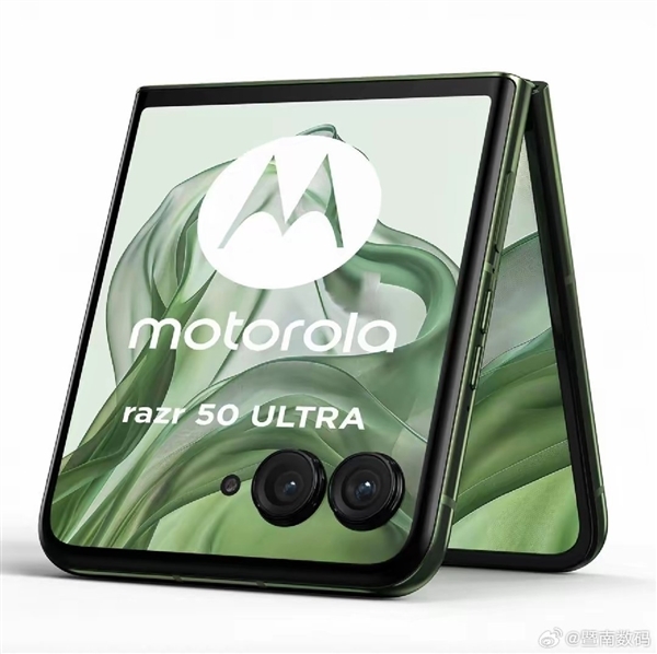 moto razr新機將首發(fā)聯(lián)想自研星海電池：業(yè)內(nèi)強折疊屏電池