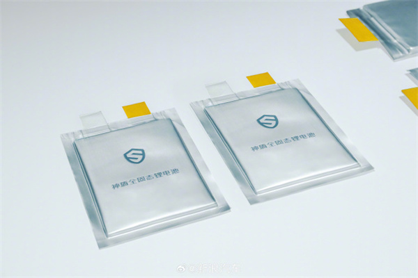 吉利即將發(fā)布新一代刀片式電池