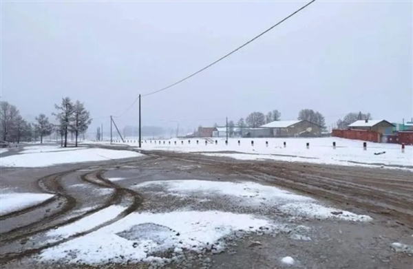 炎炎夏至 蒙古國居然下雪了！其實 很正常