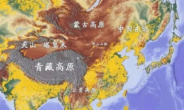 炎炎夏至 蒙古國居然下雪了！其實 很正常