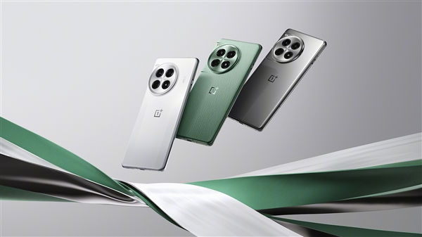 一加Ace 3 Pro全家福出爐：玻璃、陶瓷、皮革三種旗艦材質(zhì)