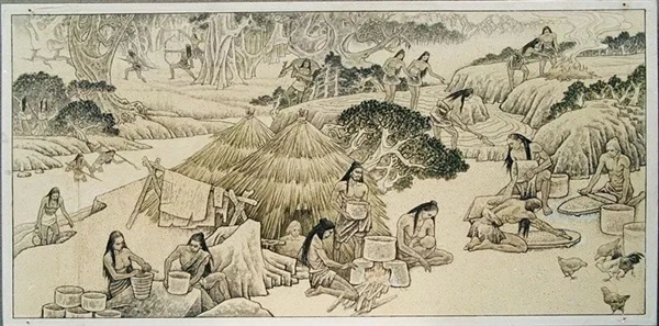 人類在歷史上真的經(jīng)歷過長達(dá)35000年的母系社會嗎