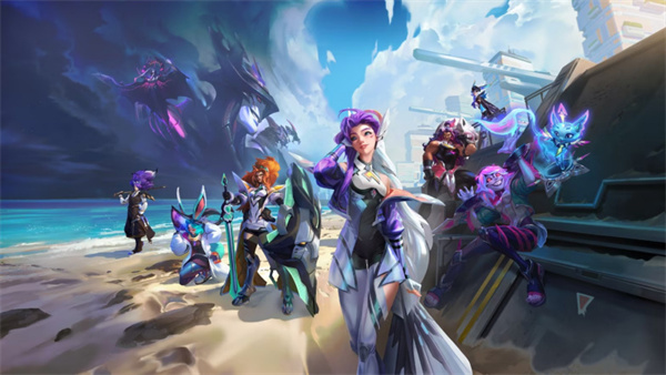 《英雄聯(lián)盟》PVE 游戲模式“無(wú)盡狂潮” 7 月上線