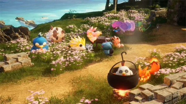 《幻獸帕魯》移植到 Switch 面臨技術(shù)難題