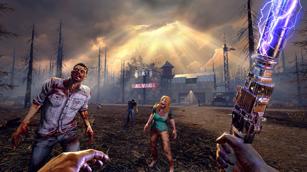 《七日殺(7 Days to Die)》1.0 測試版開啟