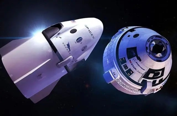 萬一波音飛船修不好 會求SpaceX幫忙嗎？