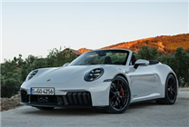 100萬起！新款保時(shí)捷911售價(jià)公布：首搭T-Hybrid混動(dòng)系統(tǒng)