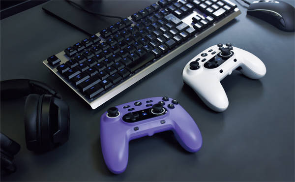 Steam 迎來新款官方手柄