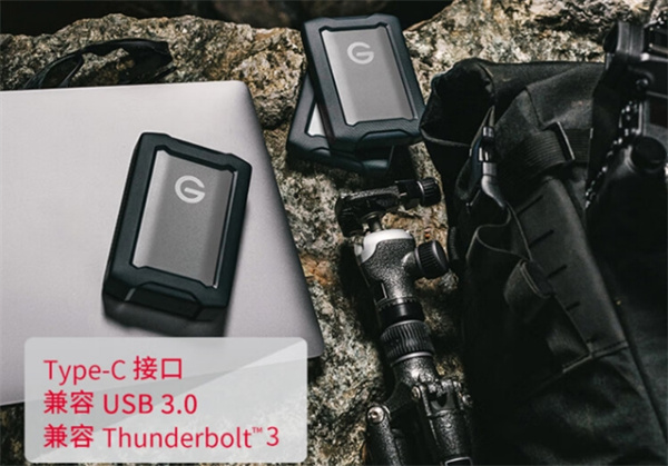 閃迪大師極客 6TB 三防移動硬盤開啟預(yù)約