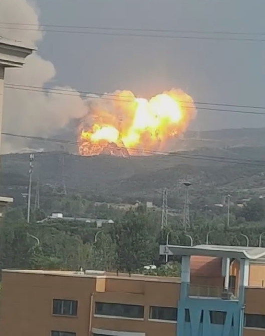 起火爆炸！專家分析天兵火箭試車事故：低級失誤