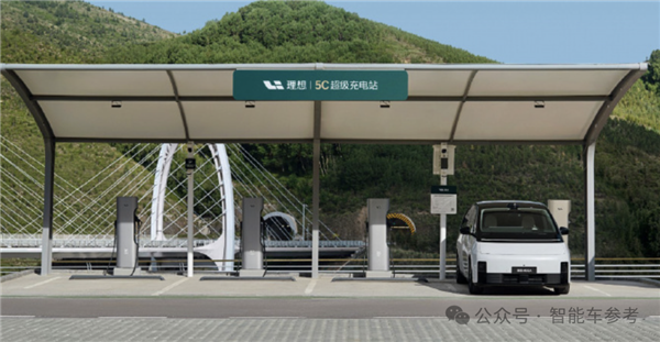 中國汽車1超2強格局：比亞迪無敵、理想復(fù)蘇、華為狂干BBA