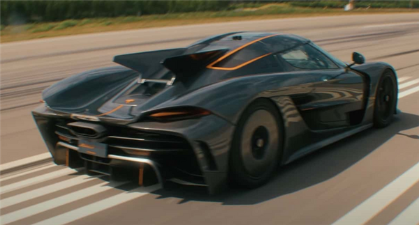 電車靠邊站！科尼賽克Jesko打破0-400-0km/h世界紀錄：僅用27.83秒