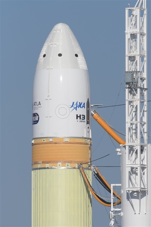 曾無數(shù)次失??！日本強H3火箭今日發(fā)射成功