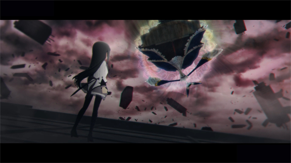 《魔法少女小圓 Magia Exedra》上架 Steam