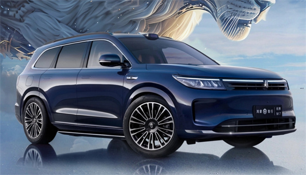 問界新 M7 Ultra 上市首月交付超 20000 臺