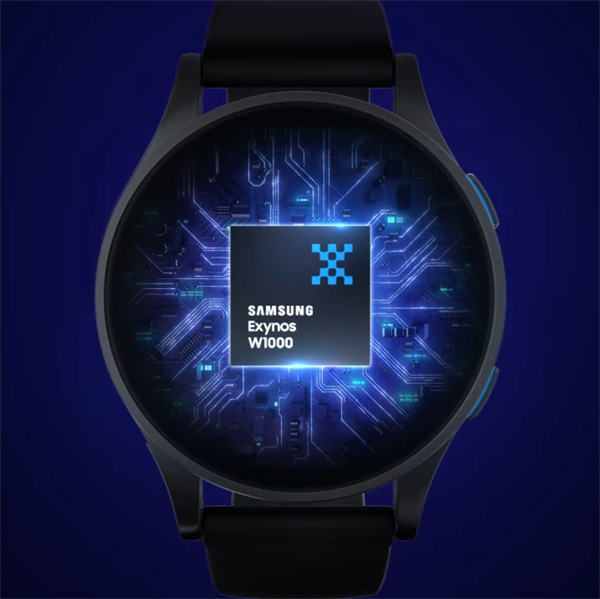 三星發(fā)布首款 3nm 芯片 Exynos W1000