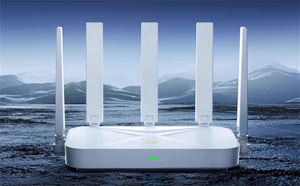 中興巡天AX3000 Pro+路由器版本發(fā)布更新