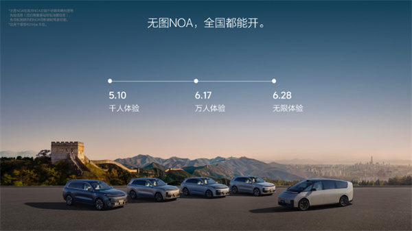 理想汽車 OTA 6.0 智能駕駛迎來升級