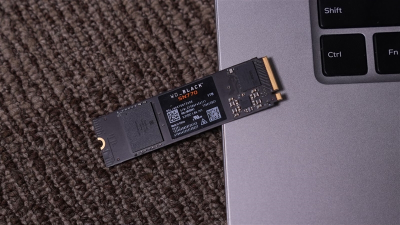 性能、價格、兼容完美均衡！西部數(shù)據(jù)SN770 1TB SSD簡測