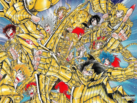 連載30年后 《圣斗士星矢》終于要完結(jié)了？
