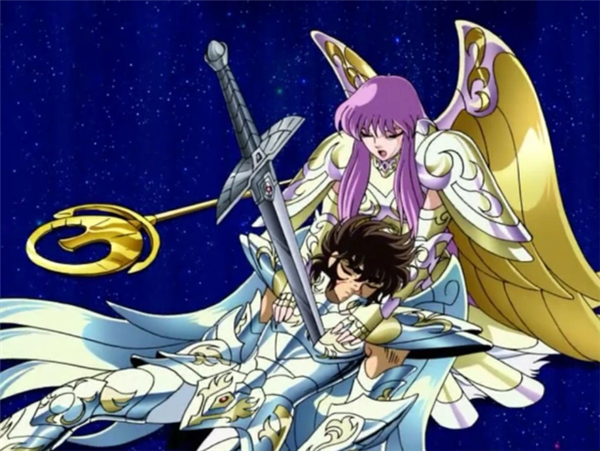 連載30年后 《圣斗士星矢》終于要完結(jié)了？