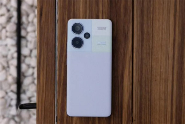 小米 Redmi Note 13 系列被曝增加區(qū)域檢測(cè)