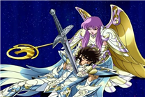 連載30年后 《圣斗士星矢》終于要完結(jié)了？
