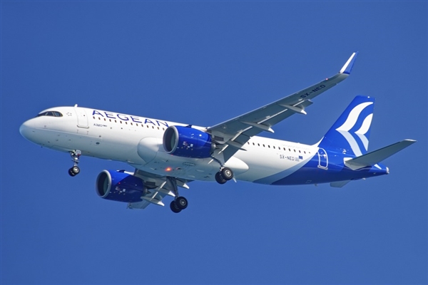天津造！空客中國(guó)總裝第700架A320系列飛機(jī)交付