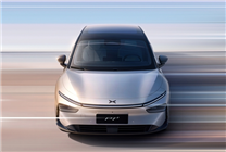 好看的小鵬要來了！全新車型P7+官圖發(fā)布：純視覺智駕