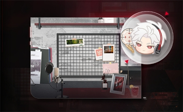 《戀與深空》秦徹 7 月 15 日登場