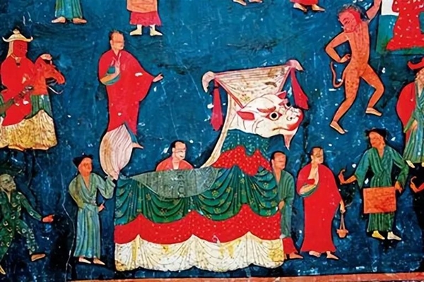 為啥中國明明沒有野生獅子 卻有那么多獅子相關(guān)的文化？