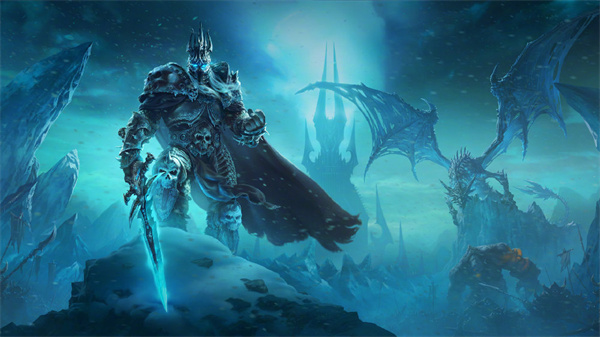 《魔獸世界》“巫妖王之怒”將于7月11日正式歸來