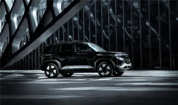 方程豹SUPER 3量產(chǎn)車(chē)型續(xù)航曝光：CLTC里程可達(dá)510公里