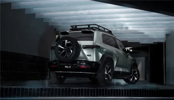 方程豹SUPER 3量產(chǎn)車(chē)型續(xù)航曝光：CLTC里程可達(dá)510公里