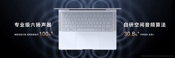 1cm全球薄筆記本！榮耀MagicBook Art 14發(fā)布：7999元起