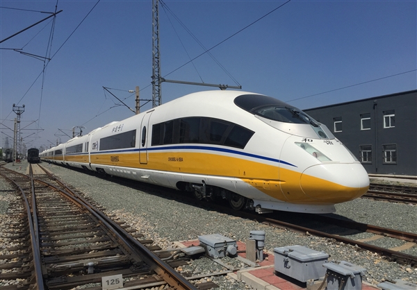 又一時(shí)速350高鐵開通倒計(jì)時(shí) 膠東半島將實(shí)現(xiàn)高鐵成環(huán)