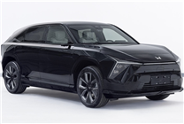 充電口竟在車(chē)頭 東風(fēng)本田燁S7申報(bào)：尾部很像吉利博越L