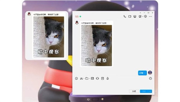 QQ截圖工具升級(jí)，更新長(zhǎng)截圖、水印